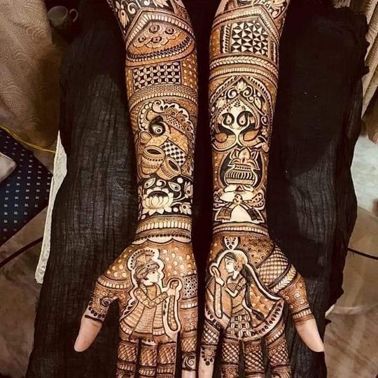 Pin by Anju Bangar on mehndi | Mehndi designs, Mehndi designs for girls,  Best mehndi designs