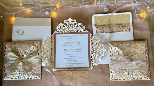 Best 40 Wedding Card Makers in Hyderabad, Wedding Invitation Cards with Prices