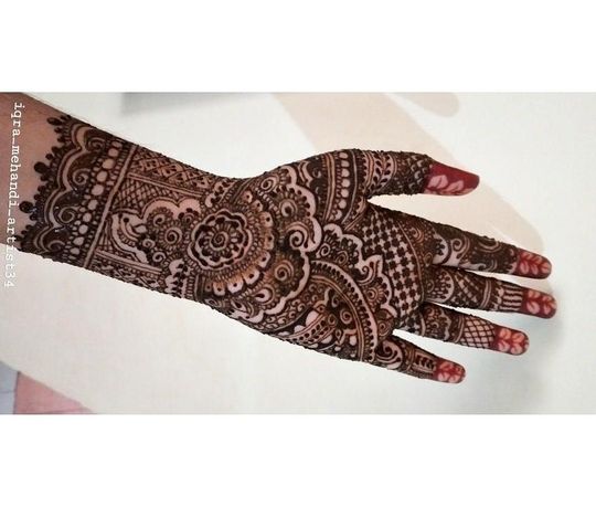 Mehendi Design: Full, Hand, Front, Name, Best, Teej - Mehendi.me