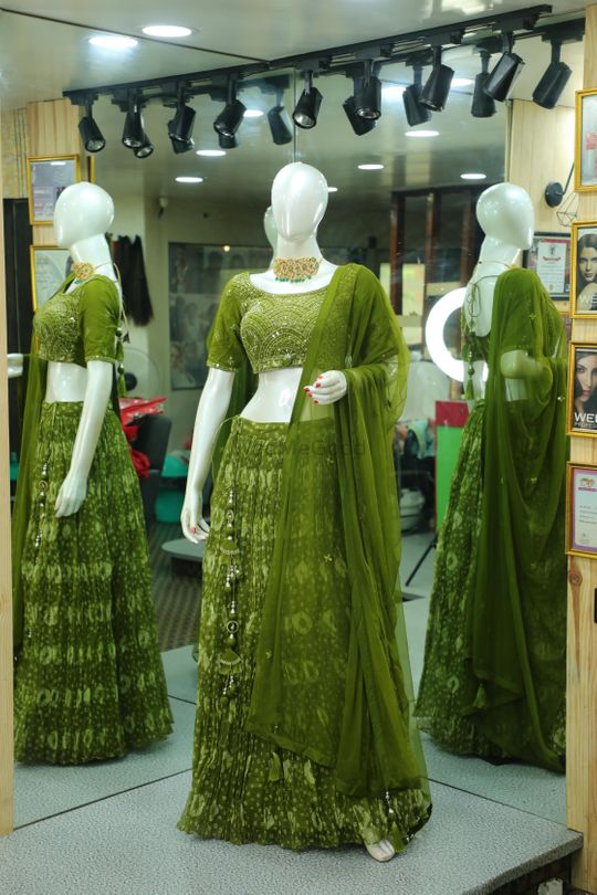 Top Readymade Saree Retailers in Surat - Best Ready To Wear Saree Dealers -  Justdial