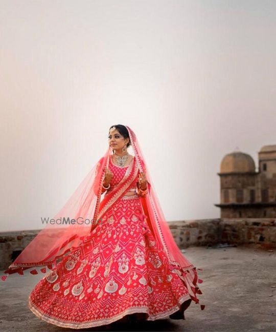 Matsya lehenga price deals