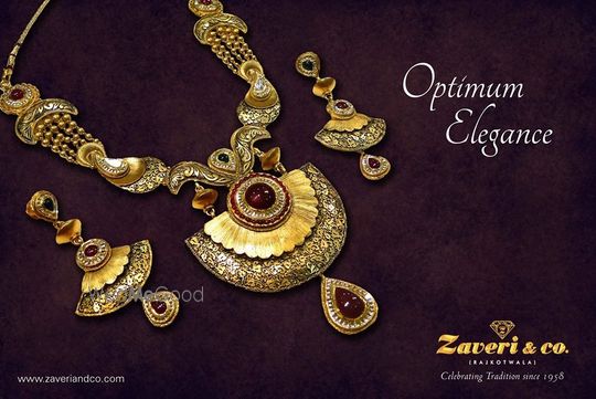 Zaveri jewels hot sale