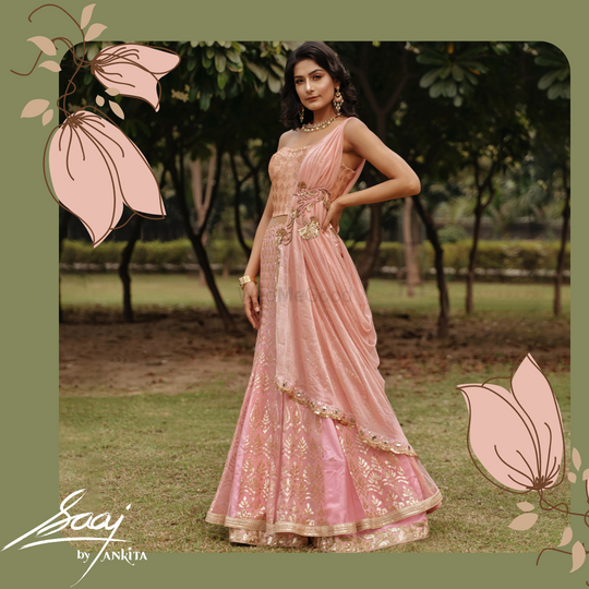 SAAJ By Ankita - Bridal Wear Noida