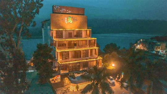 Ganga Kinare A Riverside Boutique Hotel Rishikesh Rishikesh