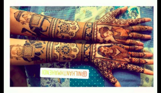 ART TUTORIAL _KS Mehandi Artist- Price & Reviews | Hyderabad Mehndi Artists