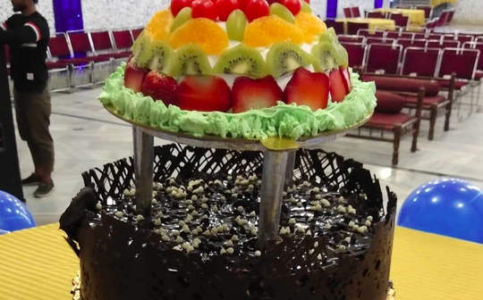 Best Cakes And Pastries Restaurant In Mandi Samiti, Faizabad 2024 | Order  Online