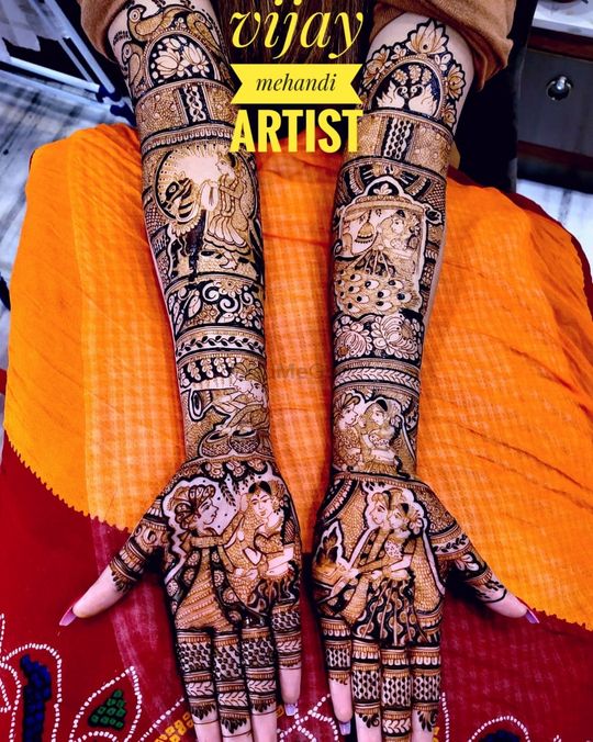 PAYAL Mehndi Art