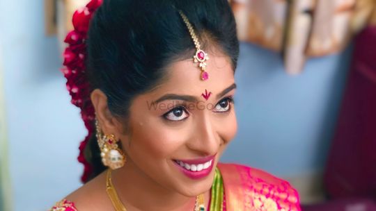 Best 40 Bridal Makeup Artists in Vijayawada - Prices & Reviews