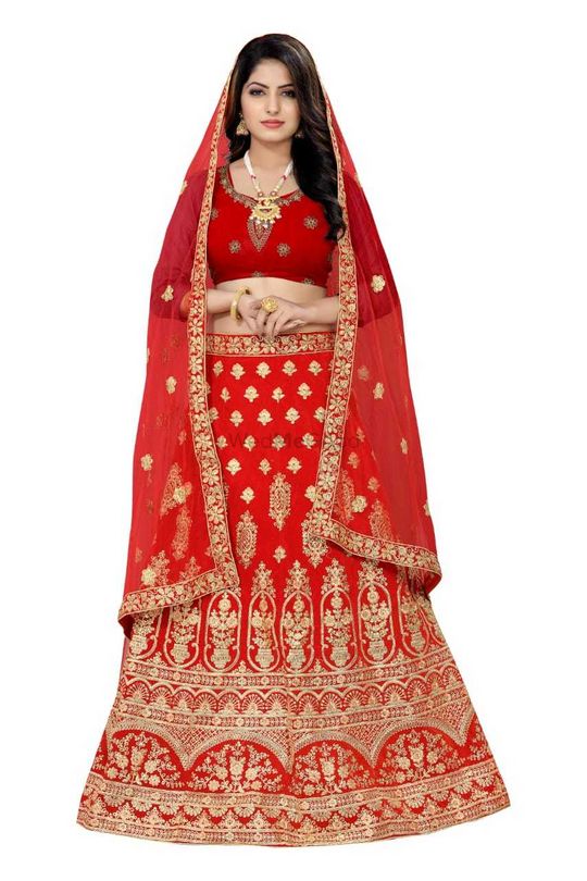 Wedding Lehenga Wholesalers Surat - Buy Wedding Lehenga from Manufacturers  Online at Wholesale Price