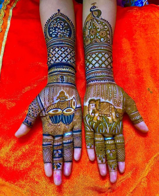 Top Mehndi Artists in Kirloskarwadi - Best Mehandi Designers - Justdial