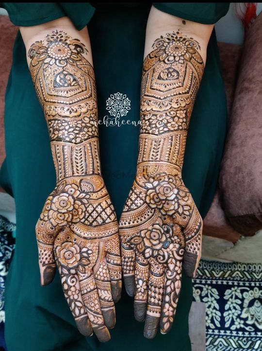 Neha Mehndi Creation - Executive - Noble Services | LinkedIn