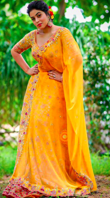 Mezin Gota Mandir Jalar Lace for Saree, Suit, Dresses Embellishment,  Fashion Designing, Craftworks (9 Mtr) Lace Reel Price in India - Buy Mezin  Gota Mandir Jalar Lace for Saree, Suit, Dresses Embellishment,