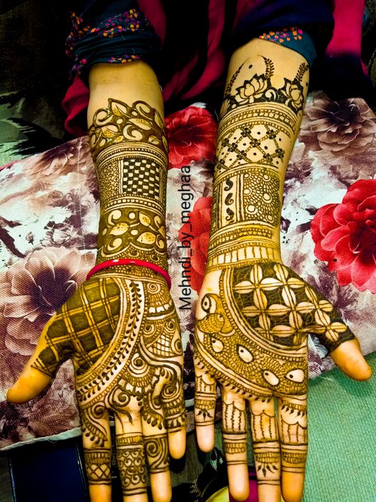 Rajtilak Bridal Mehndi Artist - Top Mehendi Artist in Vikash Nagar, Kanpur,  Uttar Pradesh, India