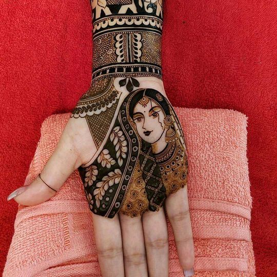 Best Mehandi Artist in Chandigarh, Top Mehandi Artist in Chandigarh