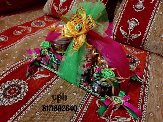 Deepali Creations  Gift Packing Service Trousseau Packing Hyderabad  Bangalore