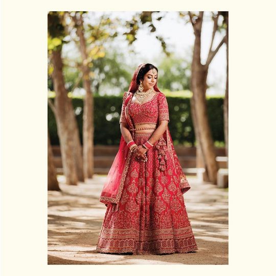 Frontier Raas, the one-stop bridal trousseau destination, opens its doors  at DLF Mall of India, Noida