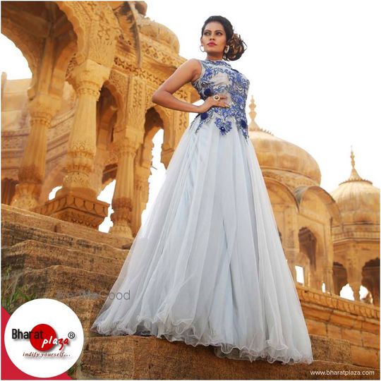 Bharatplaza bridal clearance lehengas