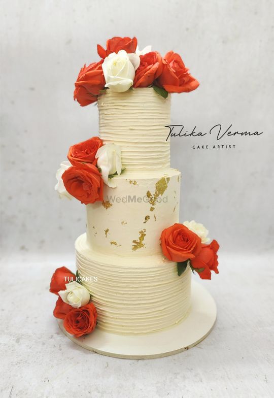 Best Wedding Cakes in Faridabad - Top 40 Bakers for Designer Cakes