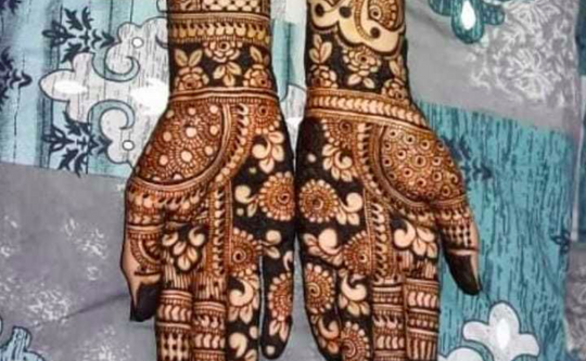 Rinku Mehandi Artist Lajpat Nagar new Delhi 8742965565/8742965518 - YouTube