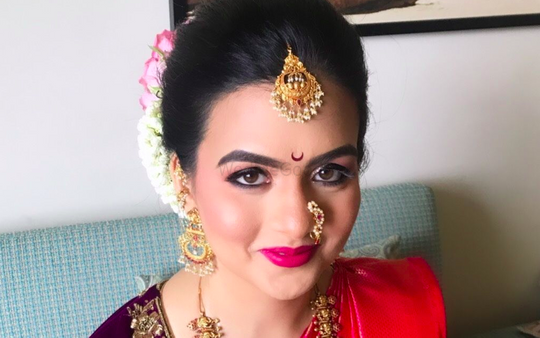 Best 40 Bridal Makeup Artists in Kolhapur - Prices & Reviews