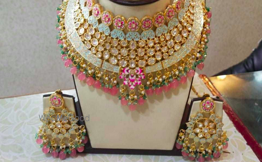 Wedding Jewellery Sets for Brides in Shalimar Bagh
