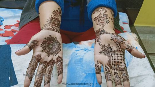 Details more than 164 mehndi artist in janakpuri