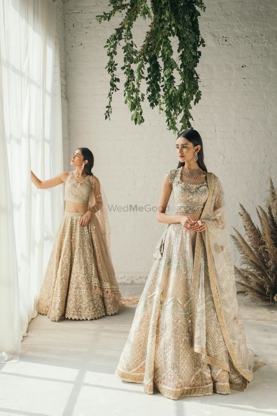 Where to buy Bridal Lehengas in Delhi-ncr - List of Stores