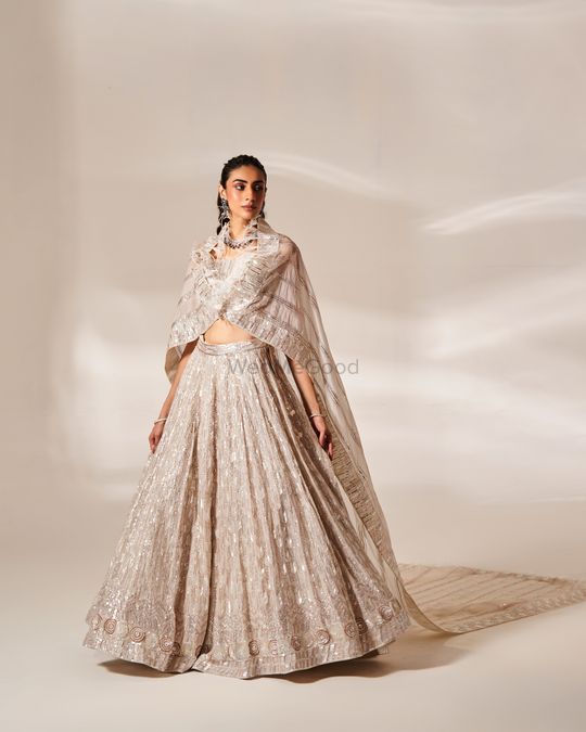 Best Bridal Lehenga in Delhi - Kundans Bridal Couture