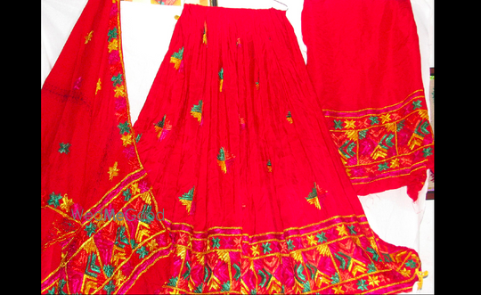 Jago lehenga design sale