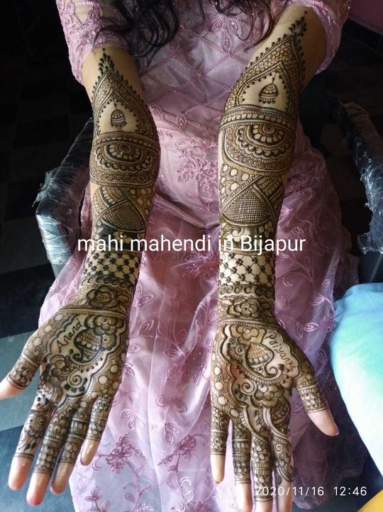 Henna design | Mehandi henna, Beautiful mehndi design, Henna drawings