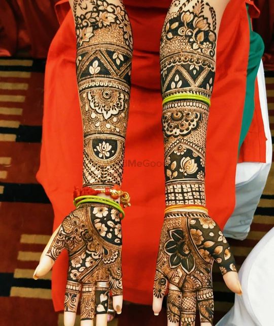 Anil Mehandi Art - Sanganer, Jaipur | Price & Reviews