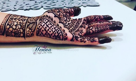 Rahul Mehendi Artist - Mehndi - Sector 2, Dwarka - Weddingwire.in