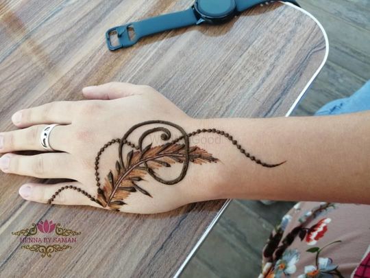 simpal mehndi design beautiful mehndi design Images • My..beauty@Culture@..  (@1830552595) on ShareChat