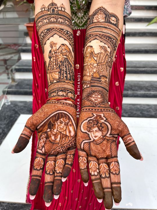 Mehndi Thy Ways - Tallahassee Magazine