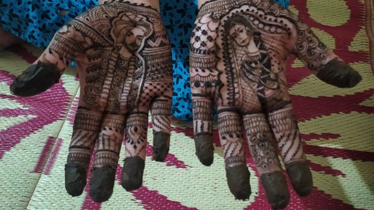 Namrata Mehandi Artist- Price & Reviews | Mumbai Mehndi Artists