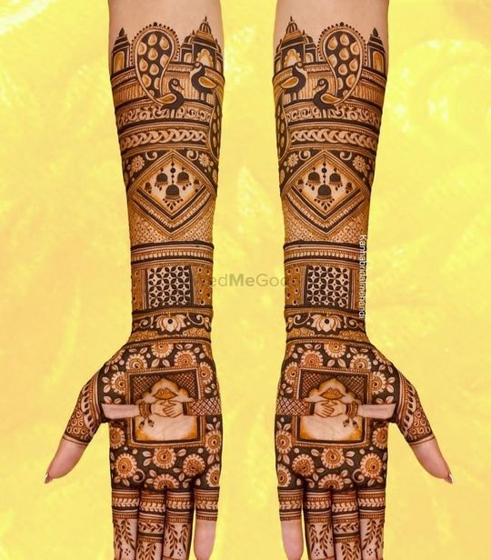 Top Mehndi Artists in Ambikapur Town - Best Mehandi Designers - Justdial