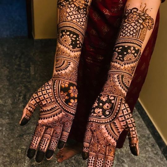 Discover more than 150 mehndi artist in ajmer best