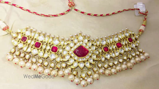 Jodhpuri style jewellery new arrivals