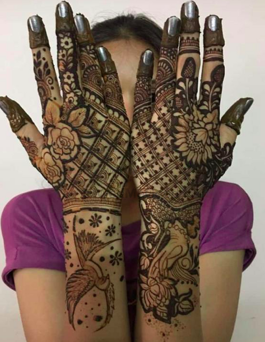 Radhika Mehndi Designs - Perot mehndi.. | Facebook