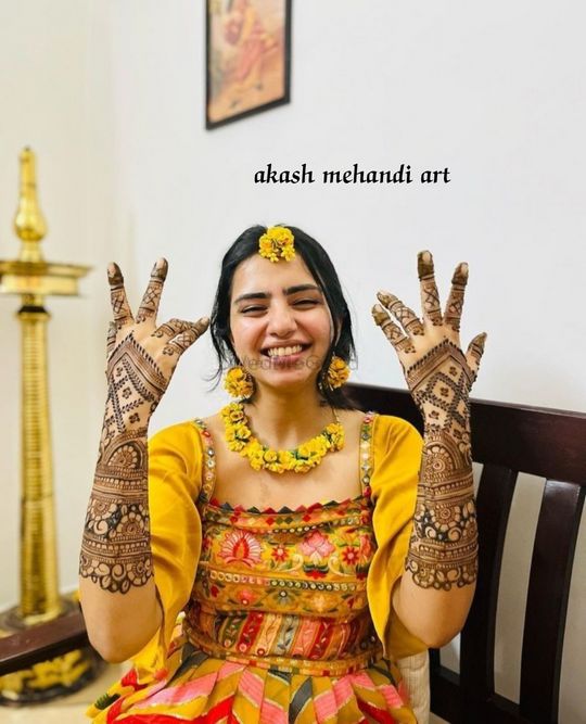 Mehandi artist in patna (@vijaymehandipatna) • Instagram photos and videos