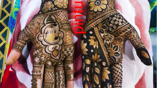 Our Mehndi Designs Gallery - Sumit Mehndi Artist