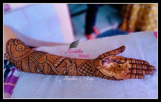 Who is the best Mehandi artist? - Quora