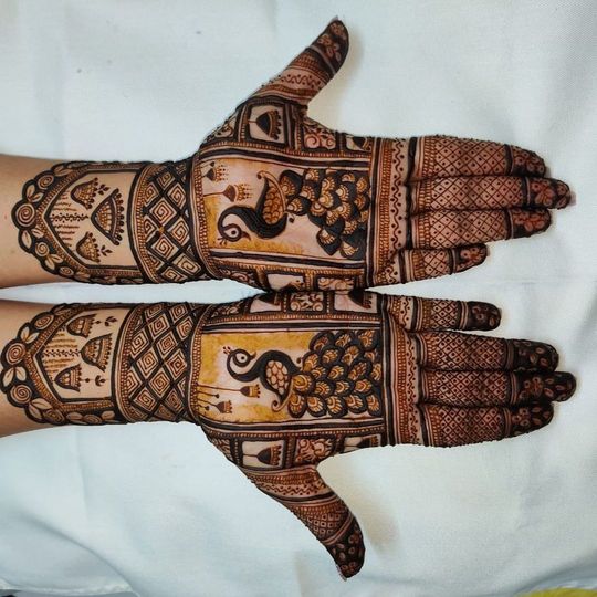 Henna tattoos – Artofit