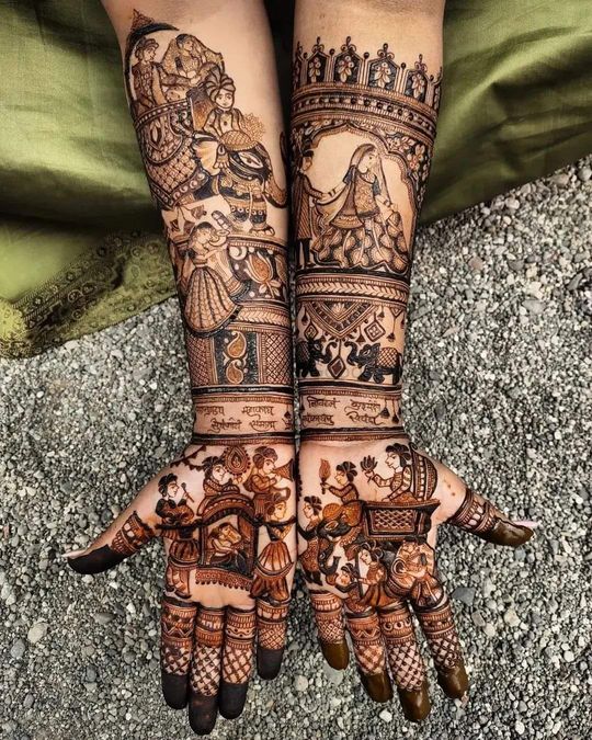 Sam Tattoo Agra  Mehndi  Rakabganj  Weddingwirein