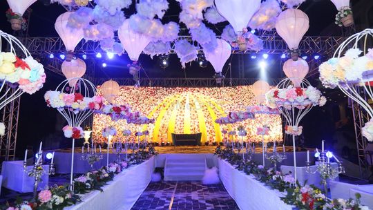 Koncepts Events & Wedding Planners, Top Wedding Planners & Event  Organizers, Mumbai