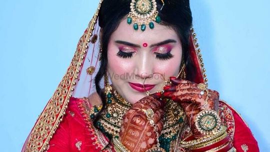 Color Contour - Makeup Artist - Indiranagar 