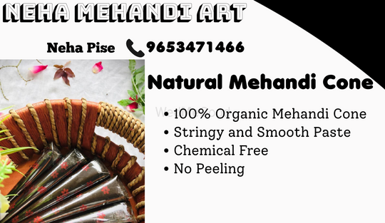 Neha 12 Pcs Original Mehandi Cone, Beaware of Fake Sellers, Natural Mehendi  Price in India - Buy Neha 12 Pcs Original Mehandi Cone, Beaware of Fake  Sellers, Natural Mehendi online at Flipkart.com