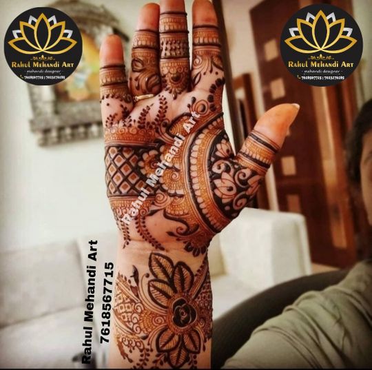 Mehndi Artist in Lucknow at best price in Lucknow | ID: 23921046673