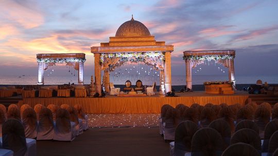 Destination Wedding in Goa: 14 Best Venues and Cost