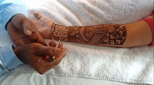 nepaleseinaustralia #tattoo #wrist... - Sandesh Kalikottay | Facebook